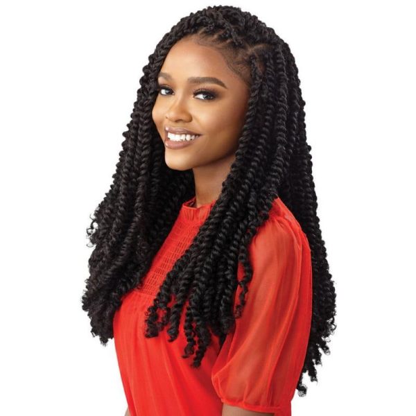 Mèches X-Pression Waterwave Fro Twist PerruquePassion